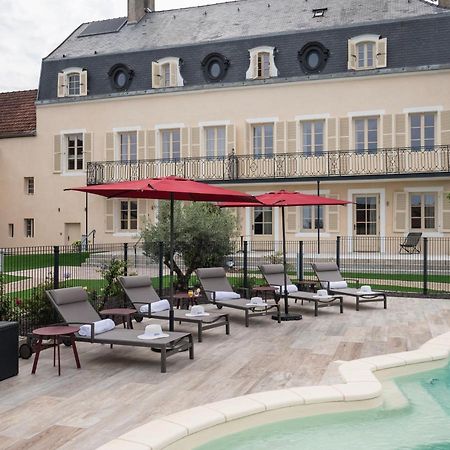 La Maison De Jacqueline Vosne-Romanee Luaran gambar