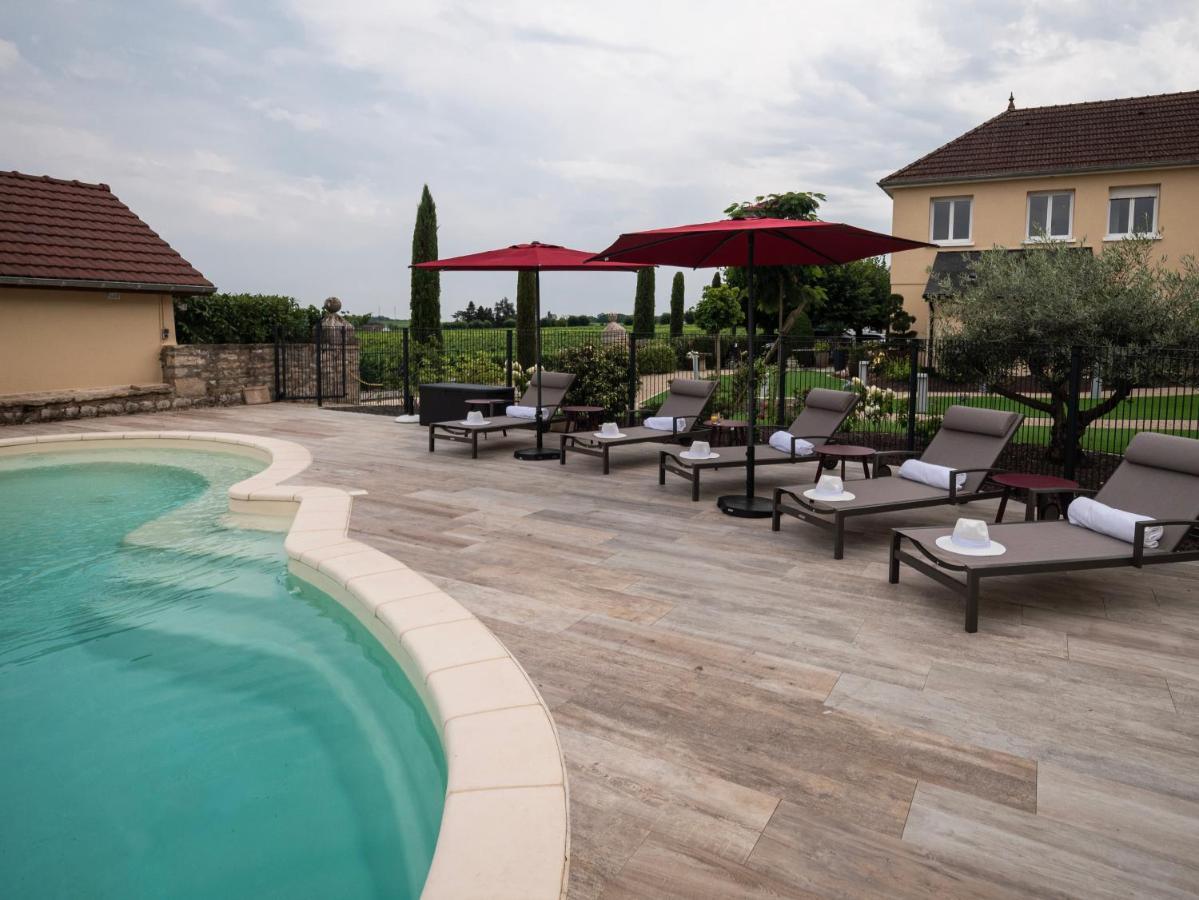 La Maison De Jacqueline Vosne-Romanee Luaran gambar