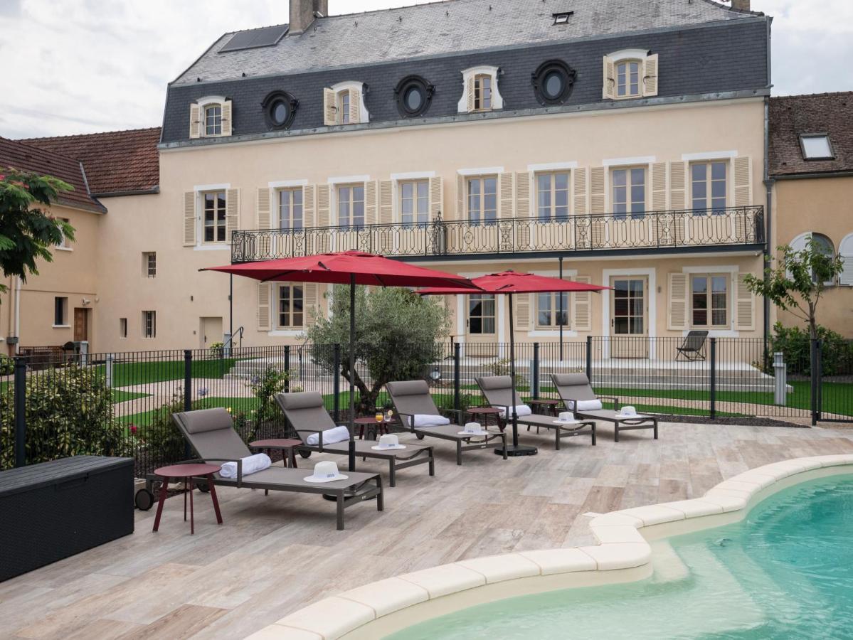 La Maison De Jacqueline Vosne-Romanee Luaran gambar